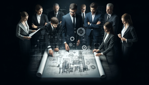 Hochqualifizierte Engineering-Expertise für nachhaltige Qualität und Effizienz.