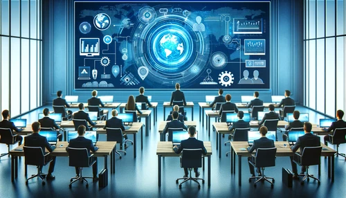 Individuelle Beratung und Schulungen für eine erfolgreiche digitale Zukunft.