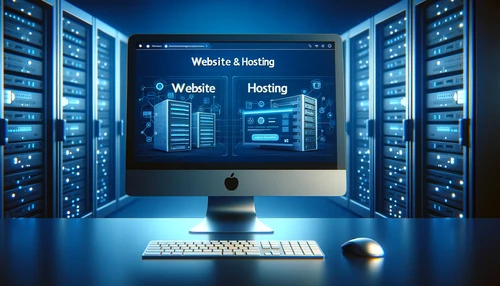 Moderne Web- und Backend-Entwicklung für optimale Benutzerfreundlichkeit.